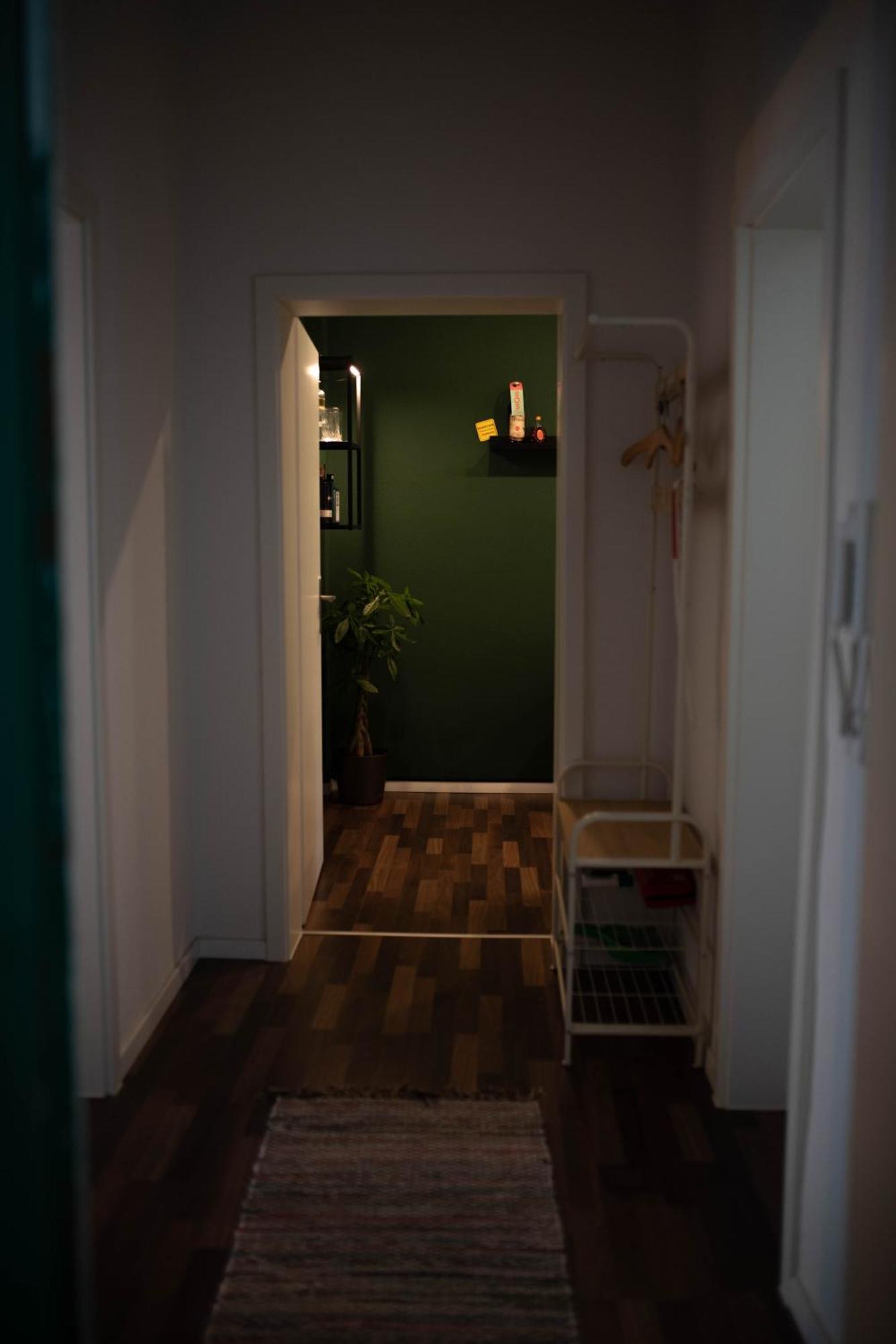 Zentral Smart Apartment Zwickau Exterior photo